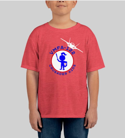 VMFA-122 Kids Tees