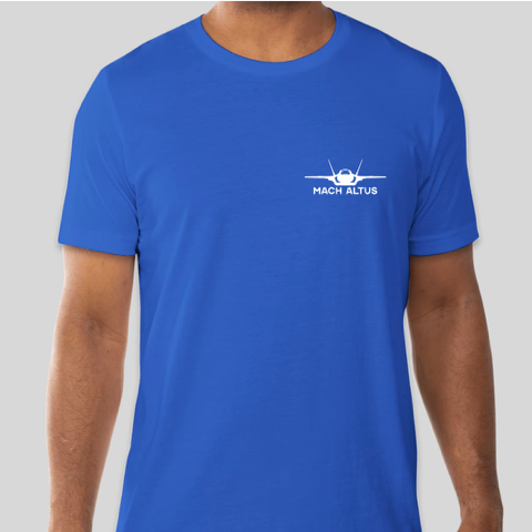 VMFA-122 Short Sleeve Squadron Tee