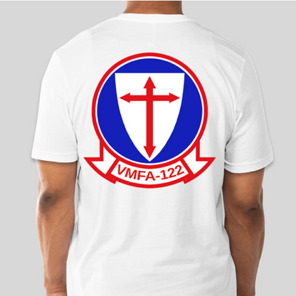 VMFA-122 Short Sleeve Squadron Tee