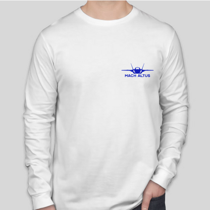 VMFA-122 Long Sleeve Squadron Shirt