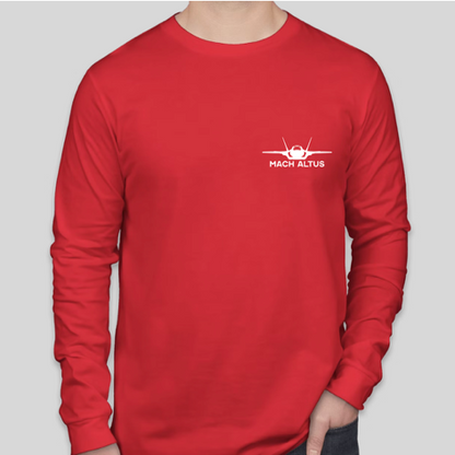 VMFA-122 Long Sleeve Squadron Shirt