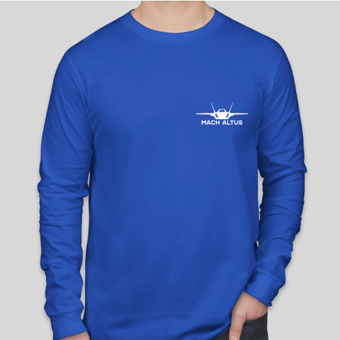 VMFA-122 Long Sleeve Squadron Shirt