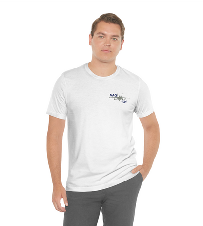 VAQ-131 Unisex Squadron Tee (Multiple Colors)