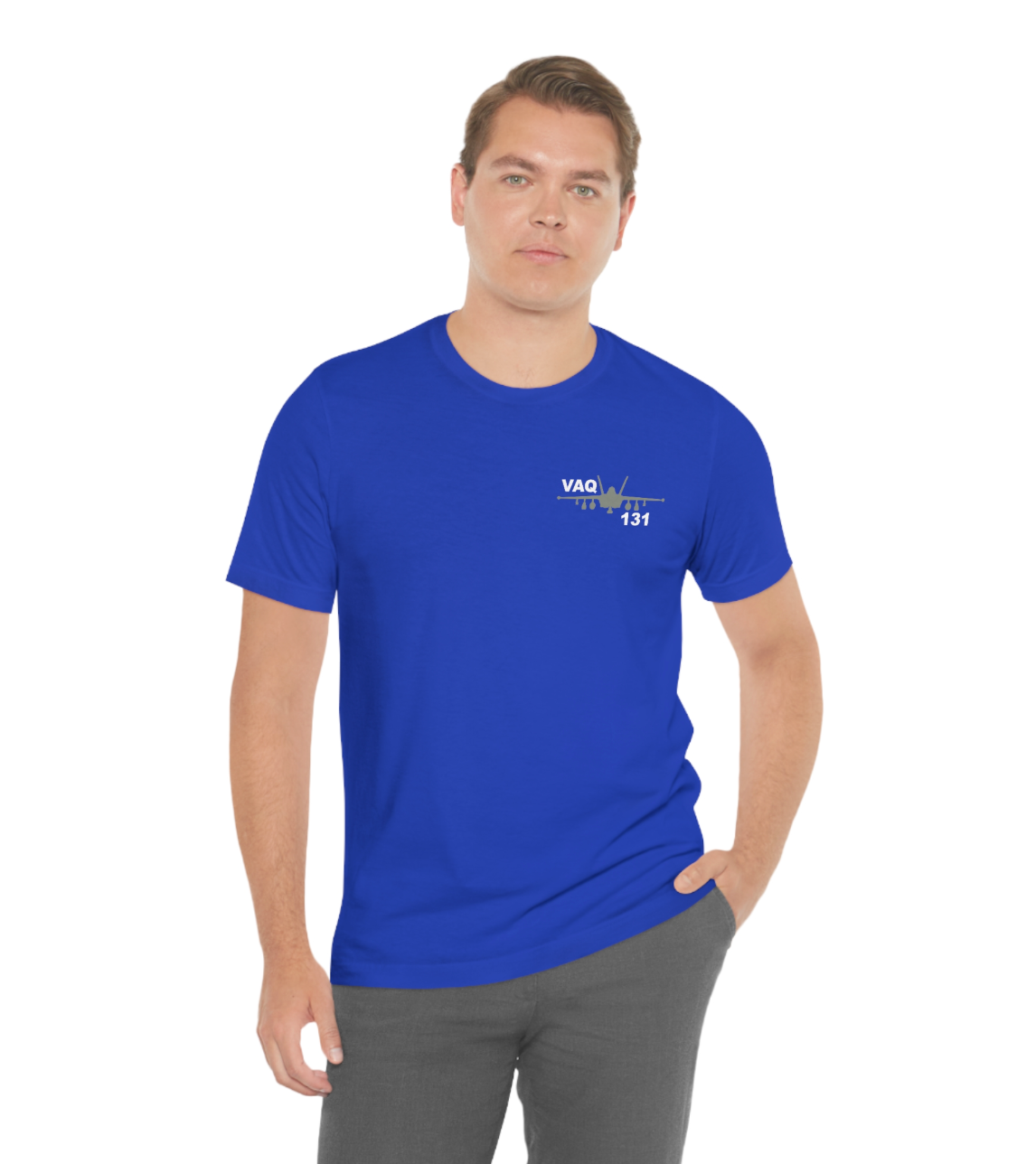 VAQ-131 Unisex Squadron Tee (Multiple Colors)