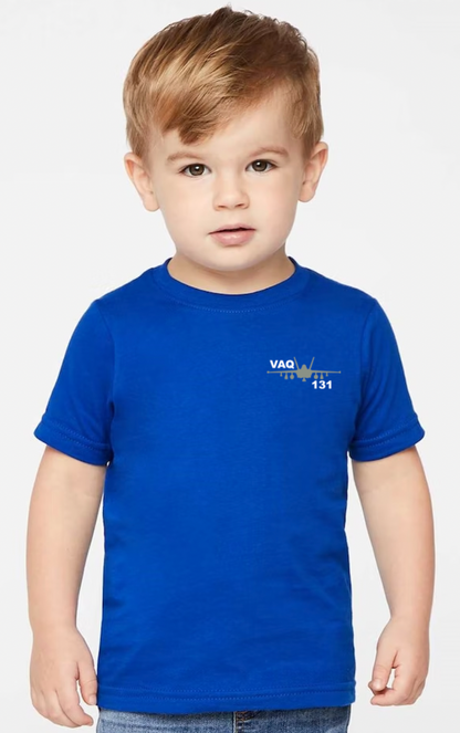 VAQ-131 Toddler Tee (2 Colors)