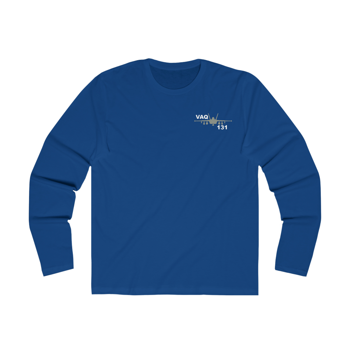 VAQ-131 Unisex Long Sleeve Tee (2 Colors)