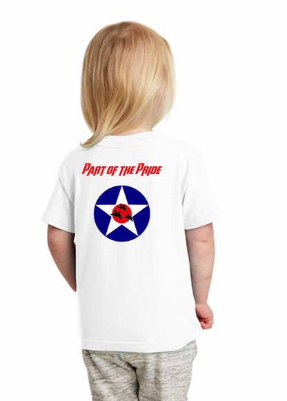 VMFA-211 'Part of the Pride' Kids Tee