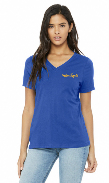 Blue Angels Women's "Supply" Tee