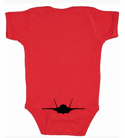 VMFA-225 'Little Vikings' Baby Onesie