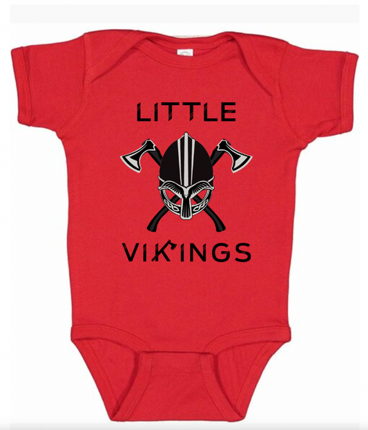 VMFA-225 'Little Vikings' Baby Onesie