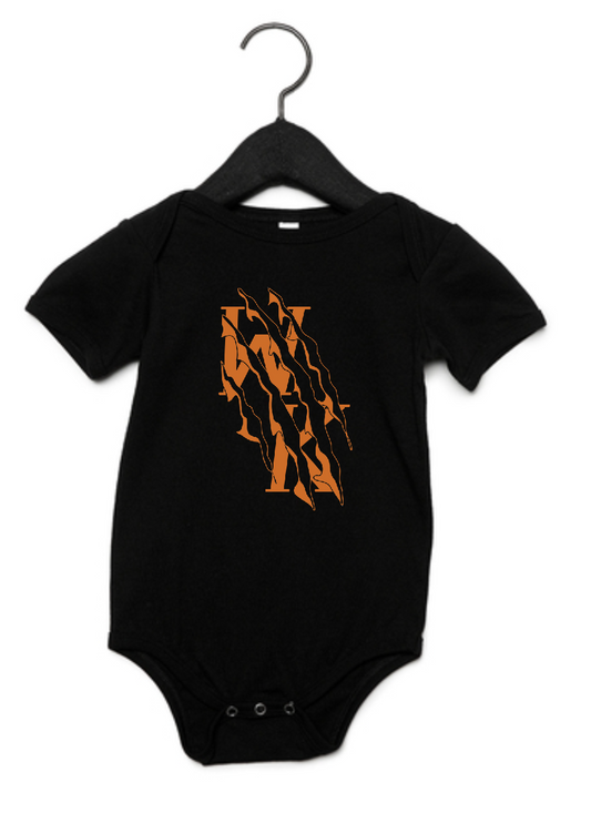 Whiskey Kings Baby Onesie