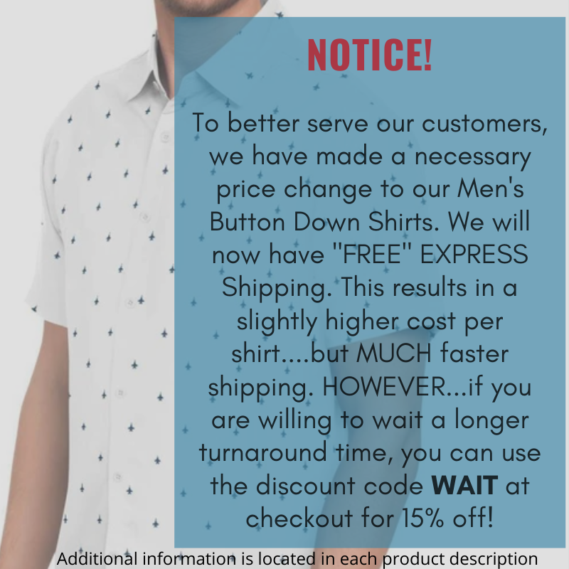 ANY Aircraft 'Subtle Plane & Aviator Glasses' Button Down Shirt