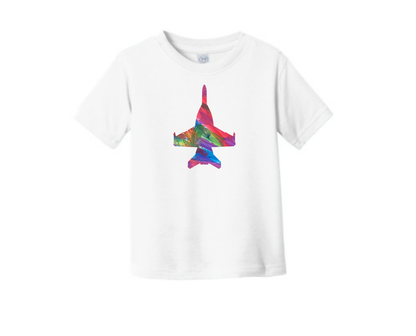 ANY Aircraft Toddler 'Artwork' Tee