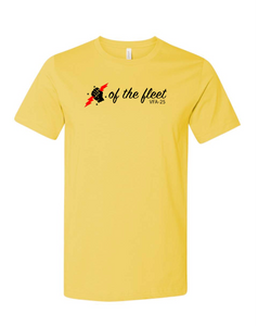 Fist of the Fleet T-shirt (Unisex)