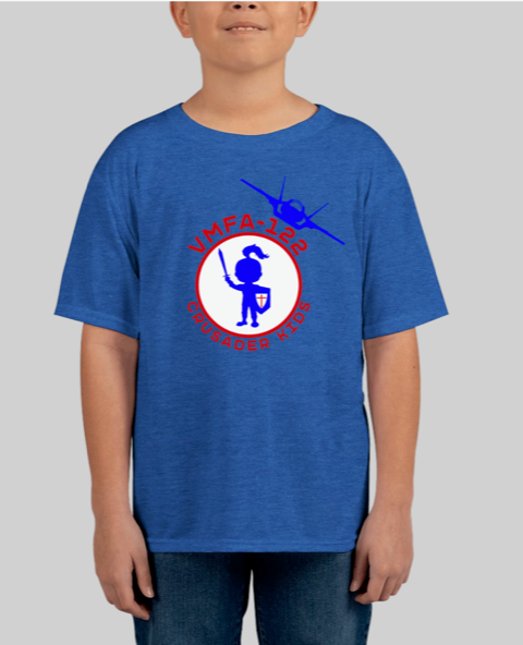 VMFA-122 Kids Tees