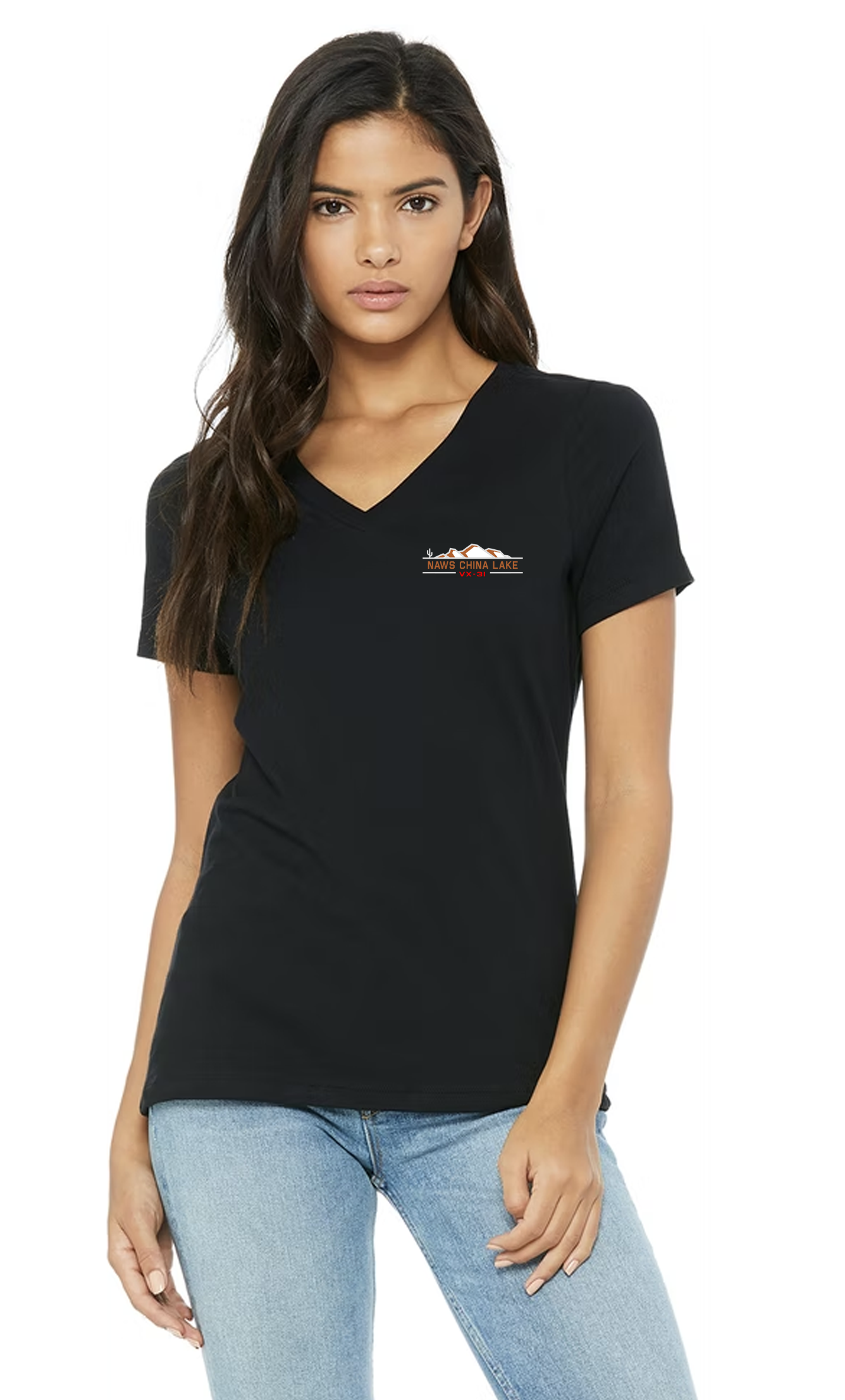 VX-31 Womens '5 Plane' Tee