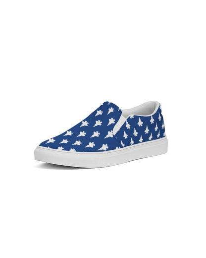 VMFAT-501 Womens Slip On Canvas Shoes