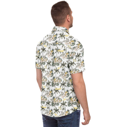 Carl Vinson Hawaiian Shirt