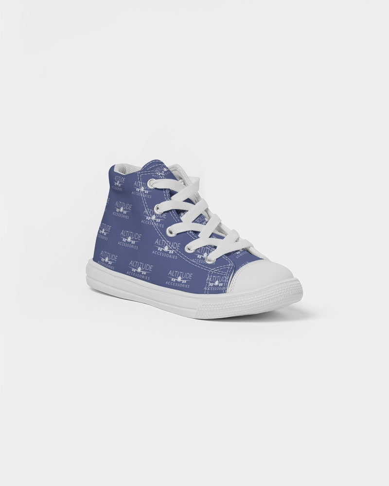 AKids Hightop Canvas Shoe