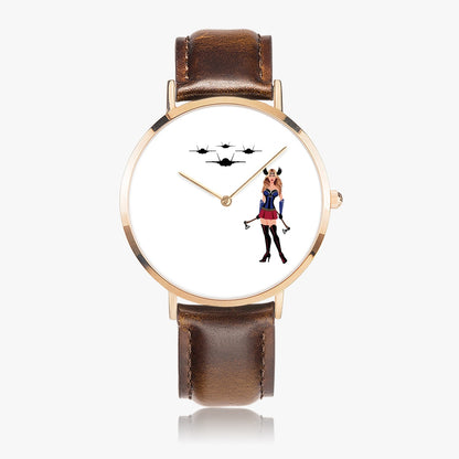 Valkyries Mascot Watch