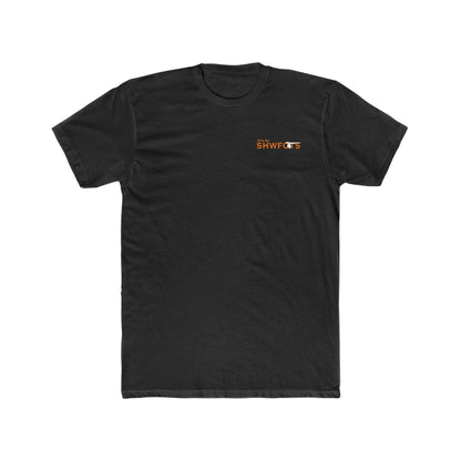 VFA-94 Black Men's Cotton Crew Tee