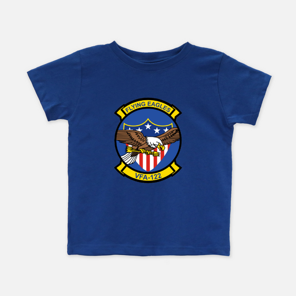 Toddler Squadron Crew T-Shirt