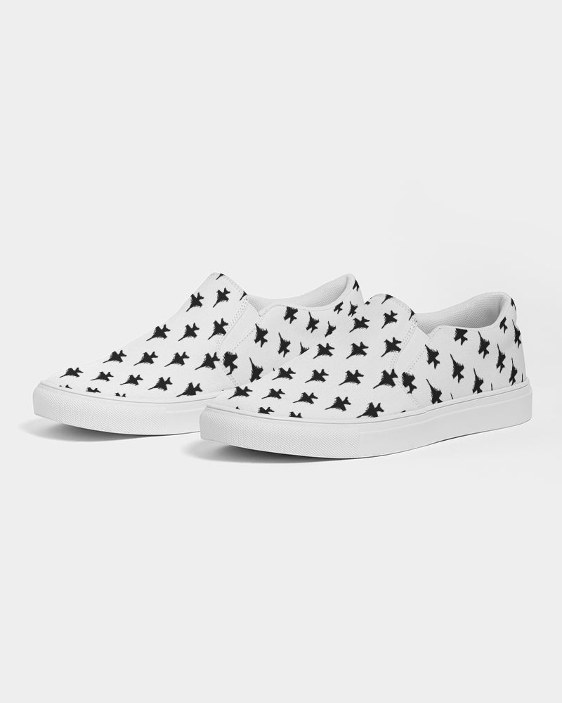 Growler full adult shoes :) Full configuration Women's Slip-On Canvas Shoe