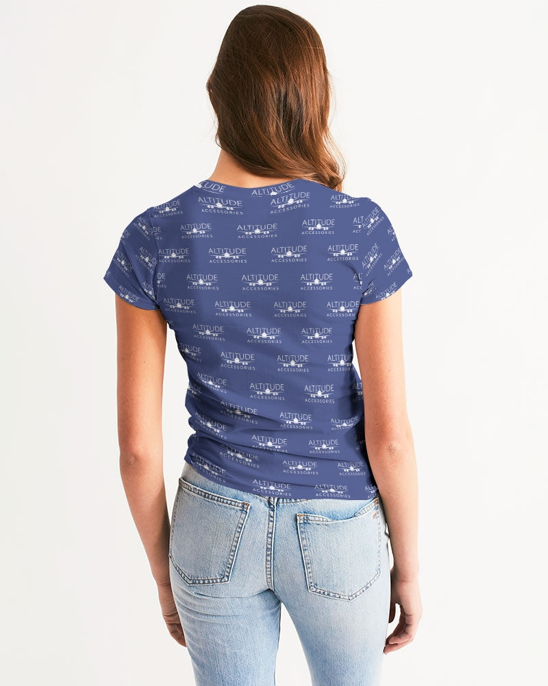 Women's Tee - All Over Print