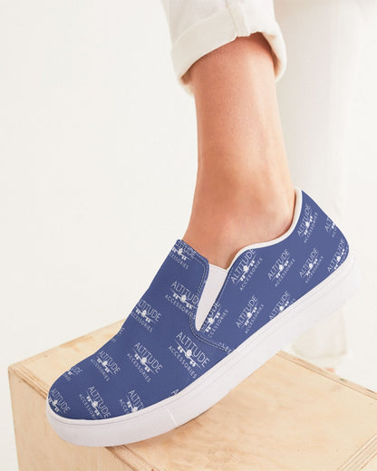 Women's Slip-On Canvas Shoe