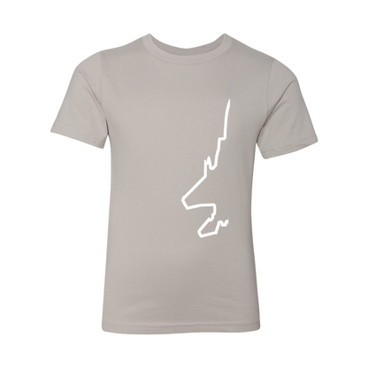 Youth Unisex Short Sleeve Tee