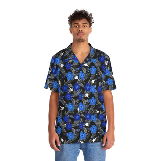 VMFA-214 'Black Sheep' Men's Hawaiian Shirt