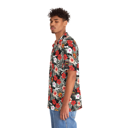 VFC-13 Sundown Men's Hawaiian Shirt (NEW Style!)