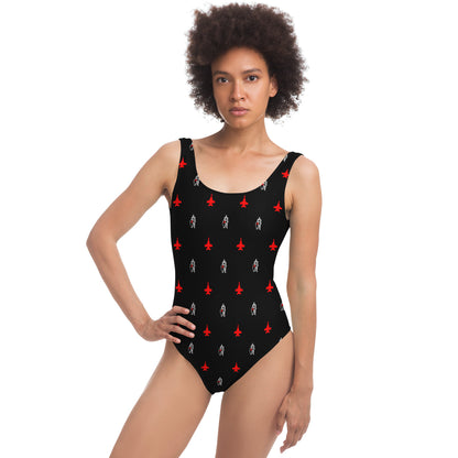 VFA-154 Women's One Piece Swimsuit