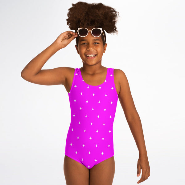 ANY Aircraft' Subtle' Girls Swimsuit