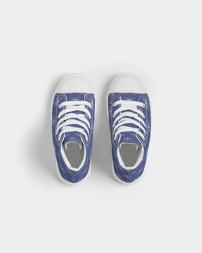 AKids Hightop Canvas Shoe