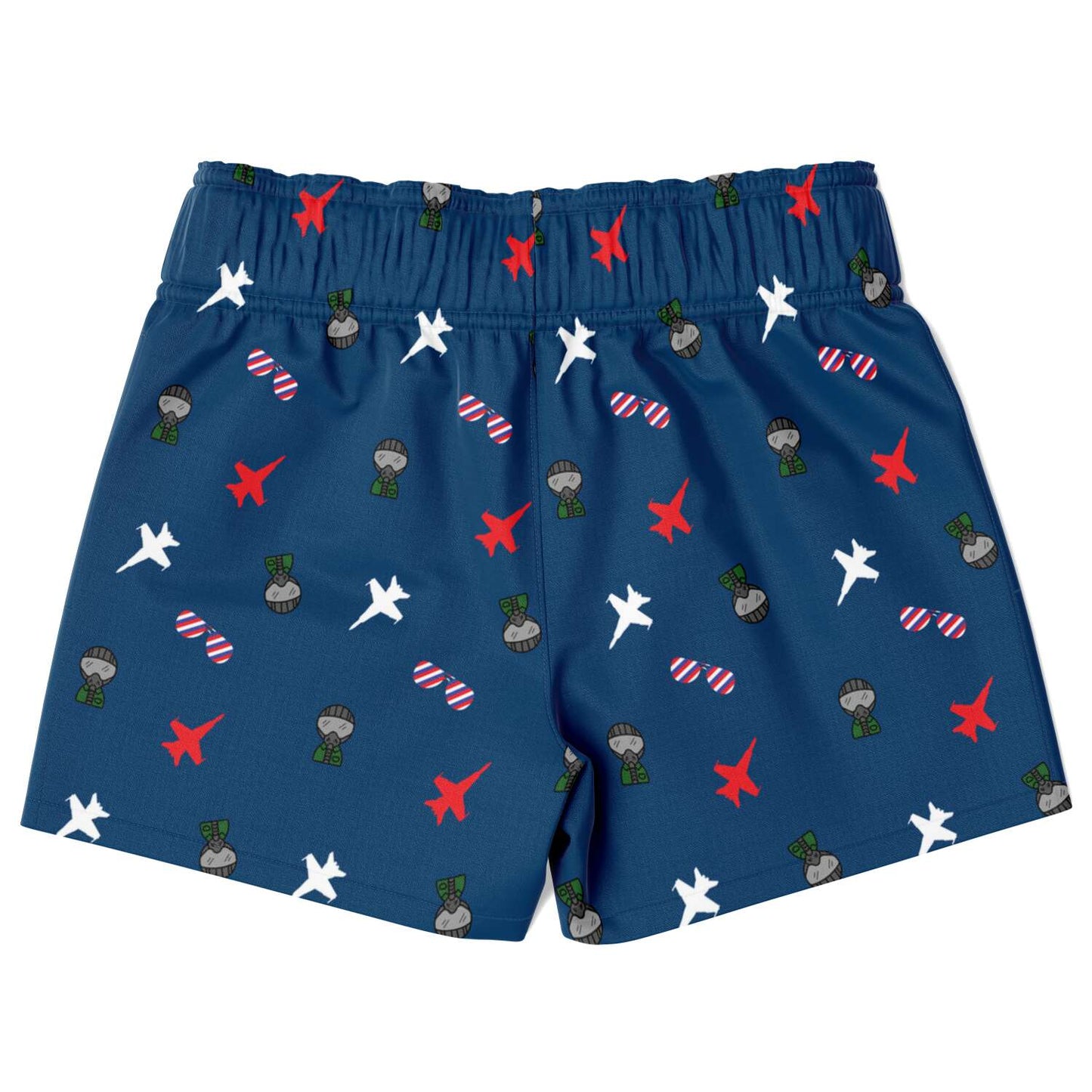 lisa munde Small BOYS F-18C Swim Trunks - order