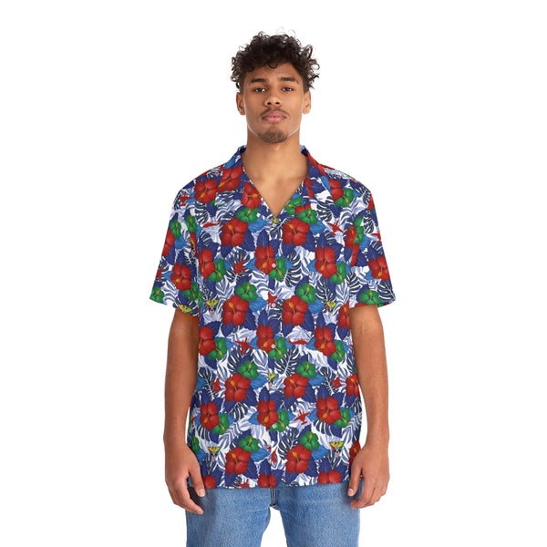 CAG- 8 Men's Hawaiian Shirt (NEW Style!)