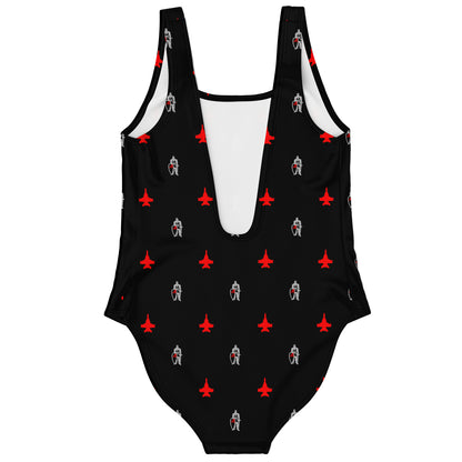 VFA-154 Women's One Piece Swimsuit