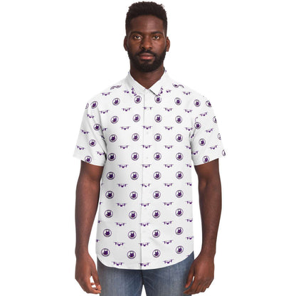 VMM-364 Logo & Osprey Button Down Shirt