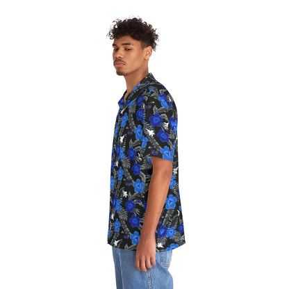 VMFA-214 'Black Sheep' Men's Hawaiian Shirt