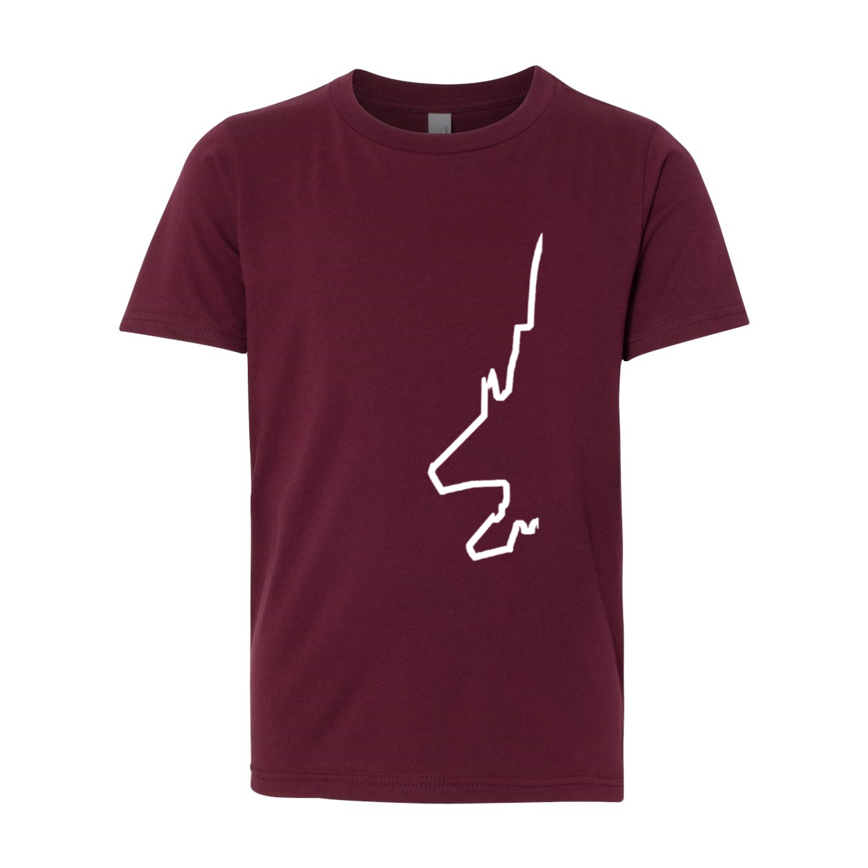 Youth Unisex Short Sleeve Tee