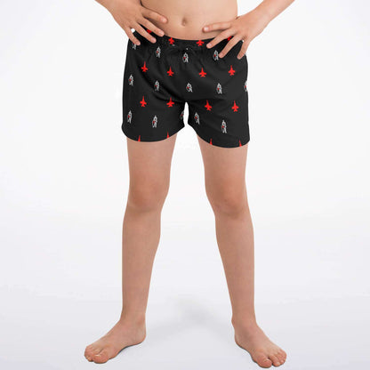 VFA-154 BOYS Swim Trunks