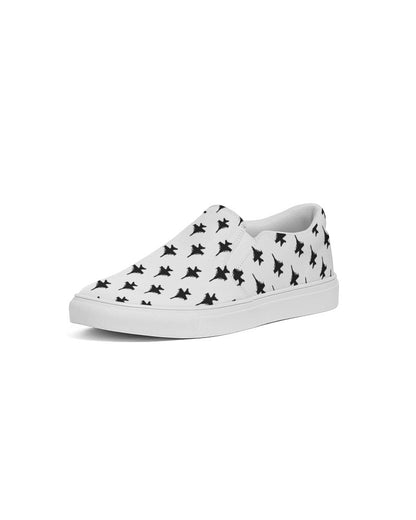 Growler full adult shoes :) Full configuration Women's Slip-On Canvas Shoe