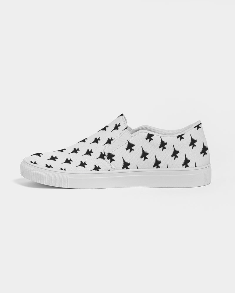 Growler full adult shoes :) Full configuration Women's Slip-On Canvas Shoe