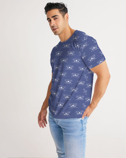 Mens Tee - All Over Print