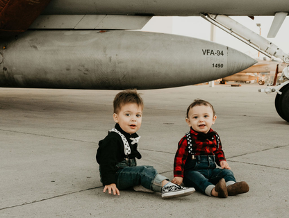 Aircraft Suspenders (8 Platforms)