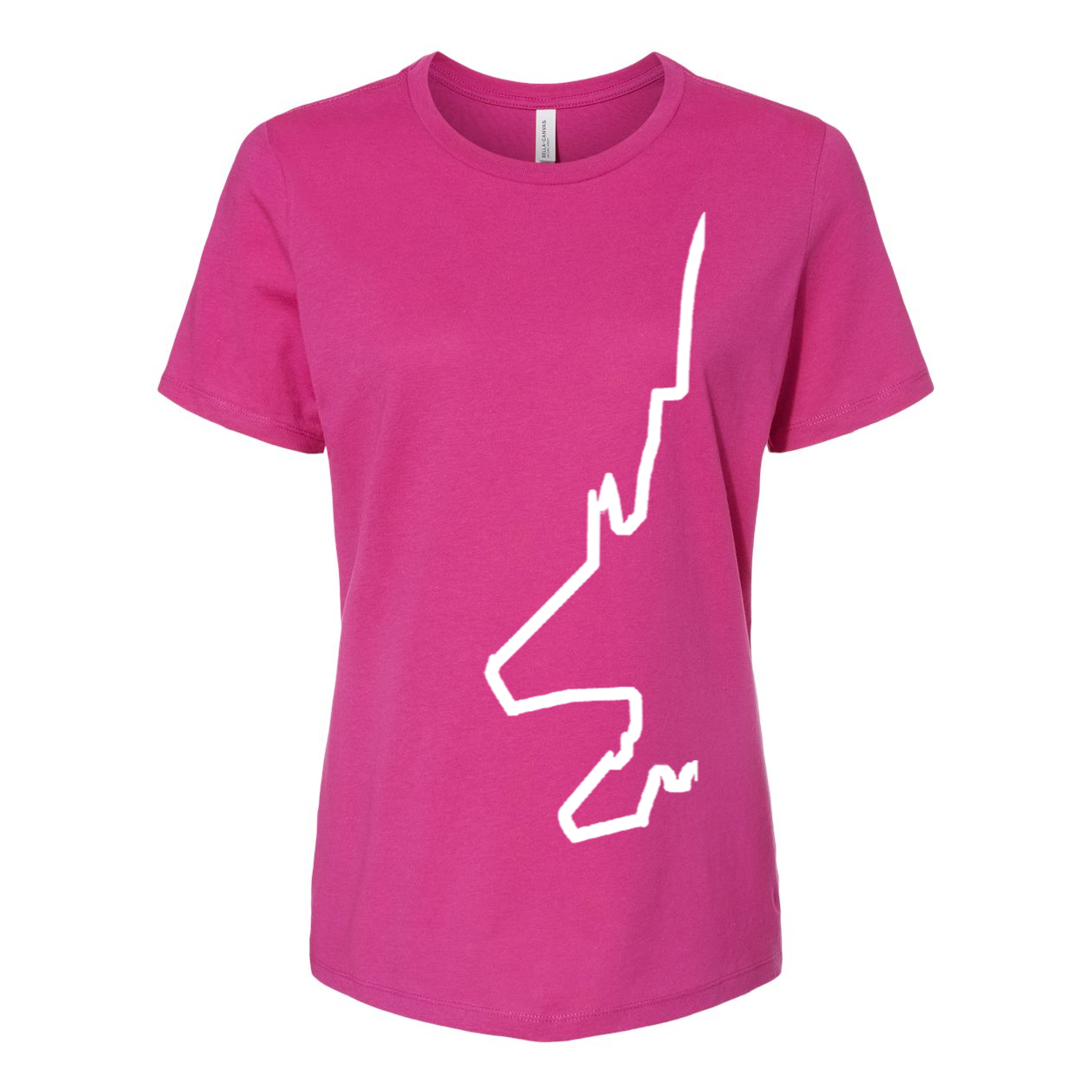 Women’s Relaxed Jersey Tee