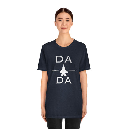 F-35B DA DA Unisex Jersey Short Sleeve Tee