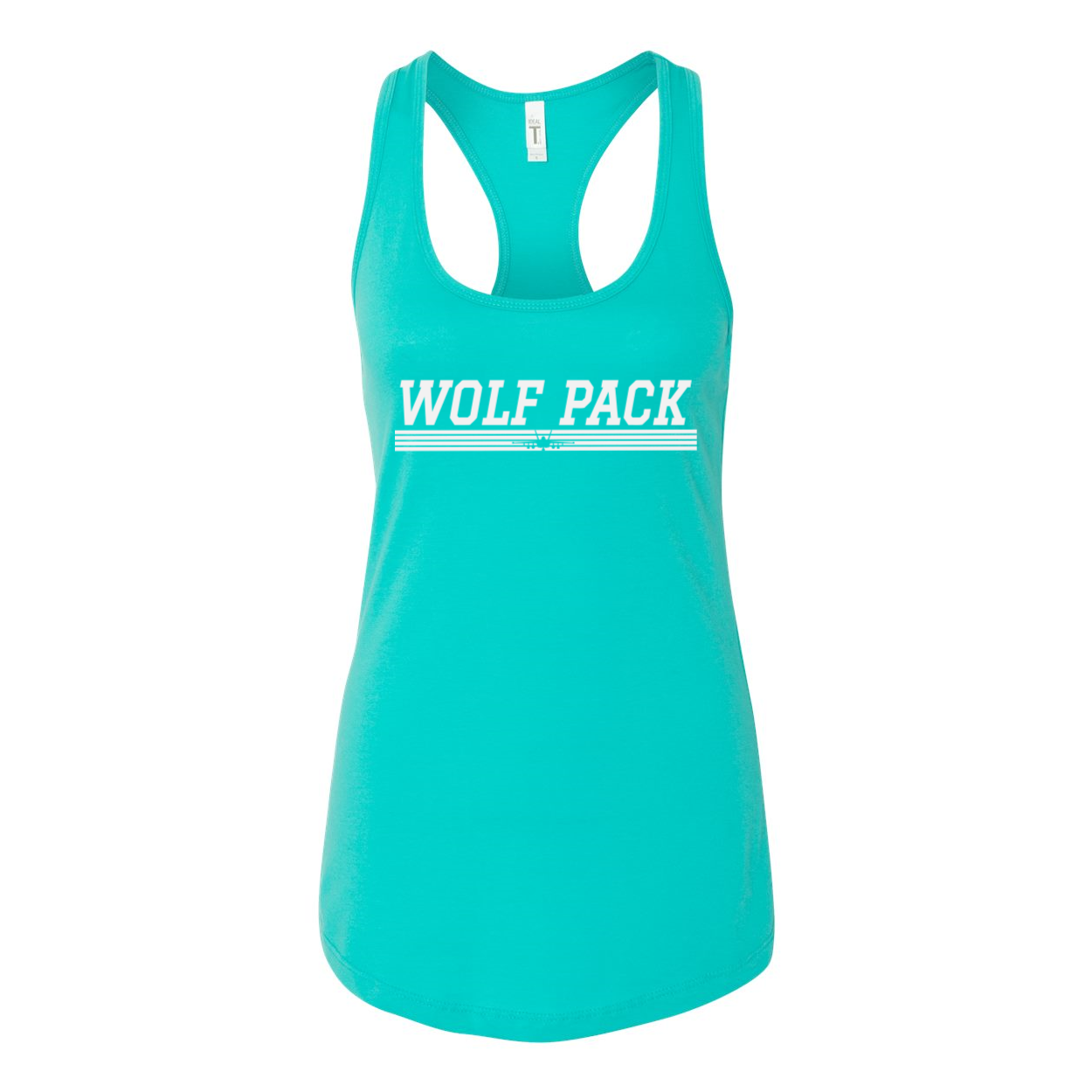 VAQ-142 'WOLF PACK' Racerback Tank