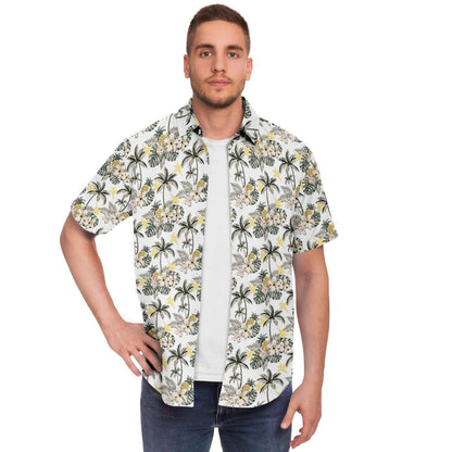 ANY Aircraft Hawaiian Button Down